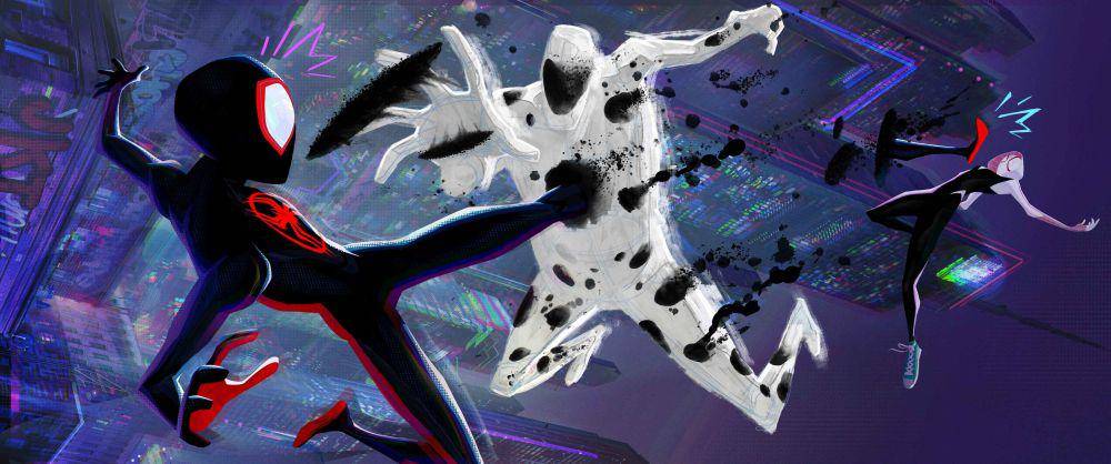 Spider-Man: Across the Spider-Verse (dok. Sony Pictures Animation/Across the Spider-Verse)