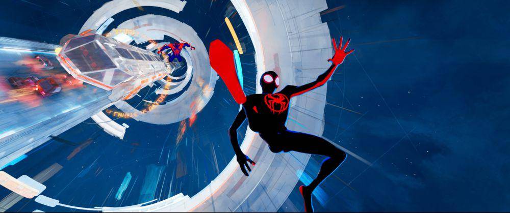 Spider-Man: Across the Spider-Verse (dok. Sony Pictures Animation/Across the Spider-Verse)