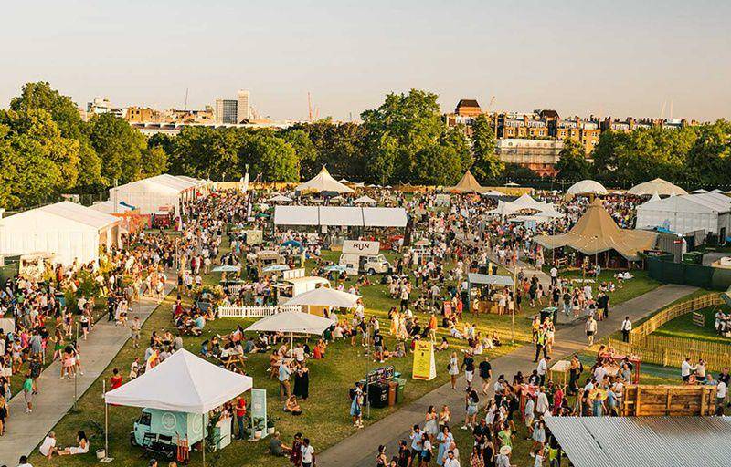 Taste of London (london.tastefestivals.com)