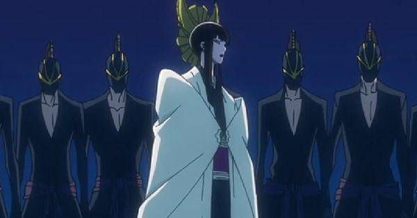 Shutara dan para Pedang Soul King ( Dok. Pierrot / Bleach: Thousand-Year Blood War )