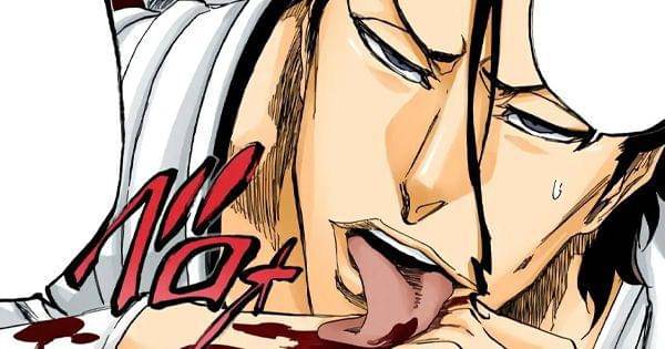 Askin menunjukkan kemampuan Death Dealing ( Dok. Shueisha / Bleach )