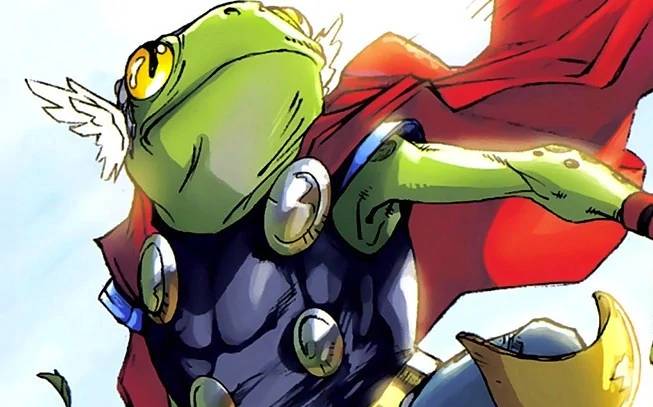 dok. Marvel