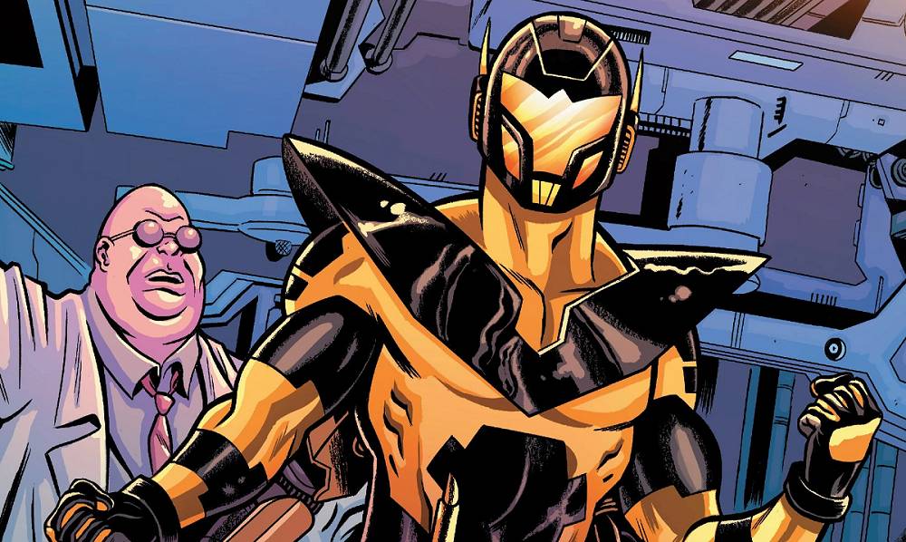 dok. Marvel