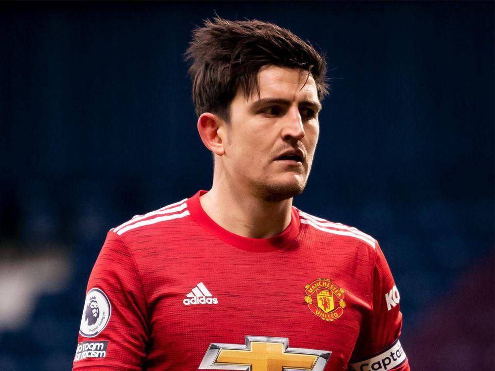 Harry Maguire (manutd.com)