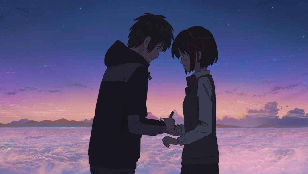 Your Name (dok. CoMix Wave Films / Your Name)