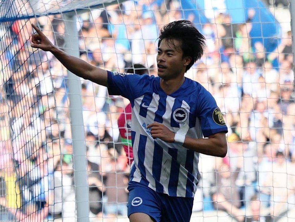 Kaoru Mitoma (instagram.com/officialbhafc)