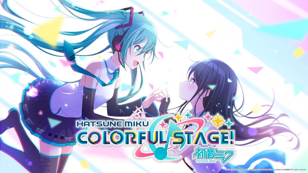 (Dok. SEGA/Hatsune Miku: Colorful Stage!)