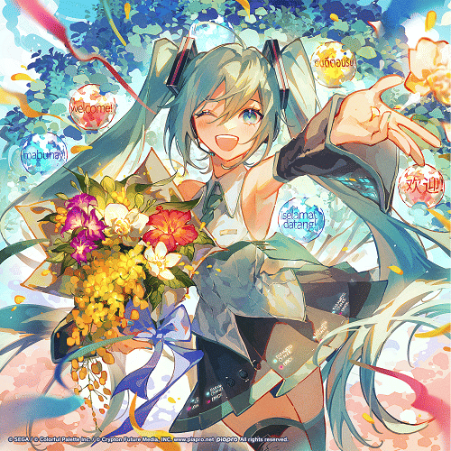 Ilustrasi dari Mint-tan. (twitter.com/mintificial)