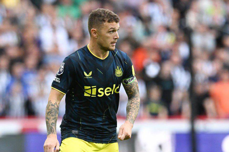 Kieran Trippier (twitter.com/NUFC)