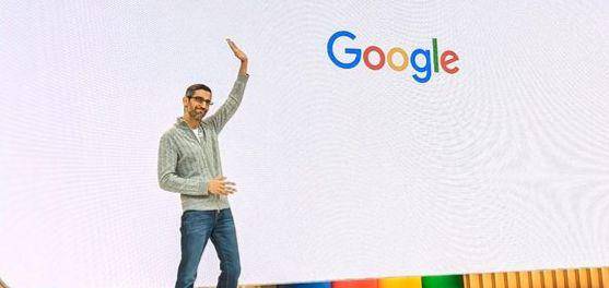 Sundar Pichai, CEO Google (instagram.com/sundarpichai)