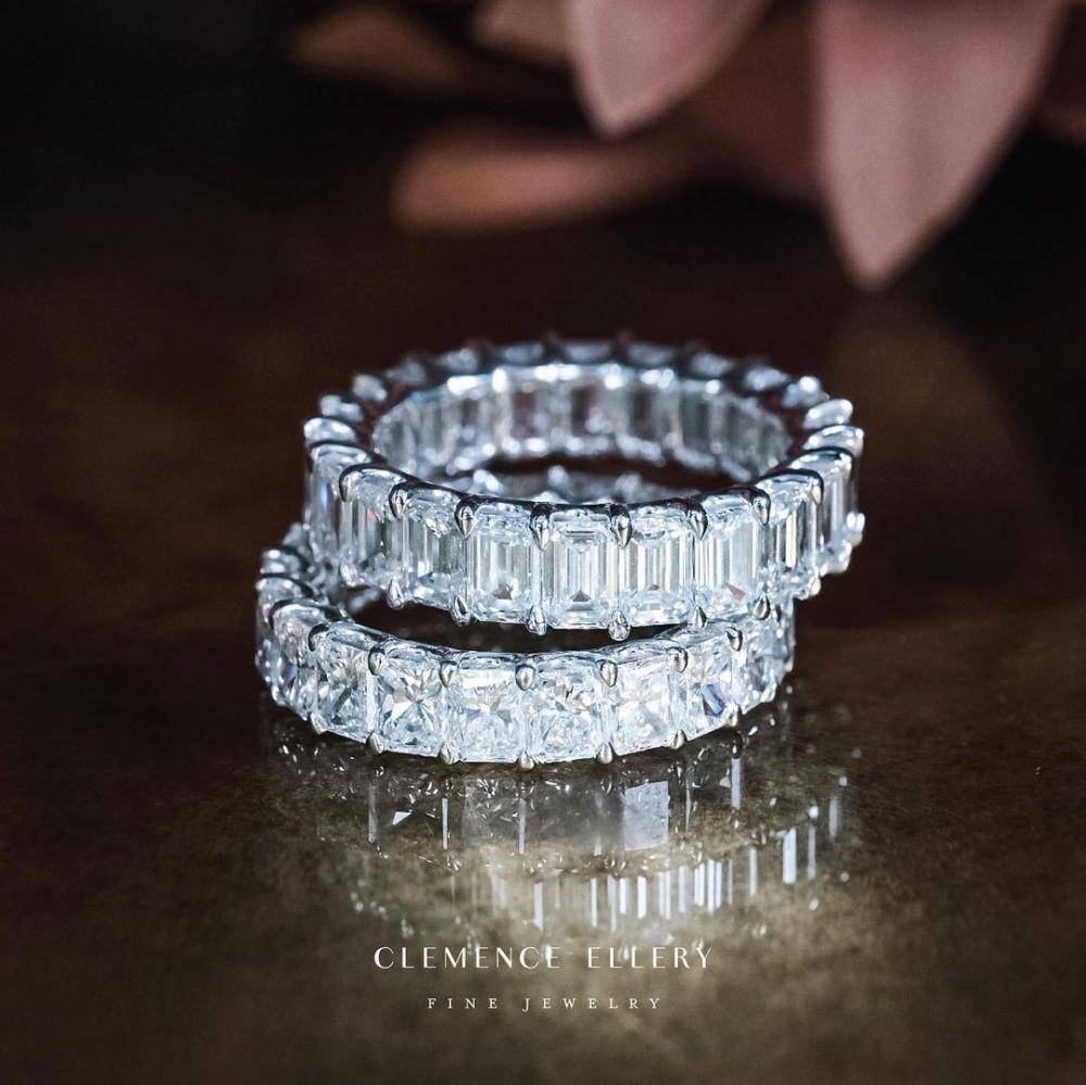 model cincin nikah yang unik (instagram.com/clemenceellery))
