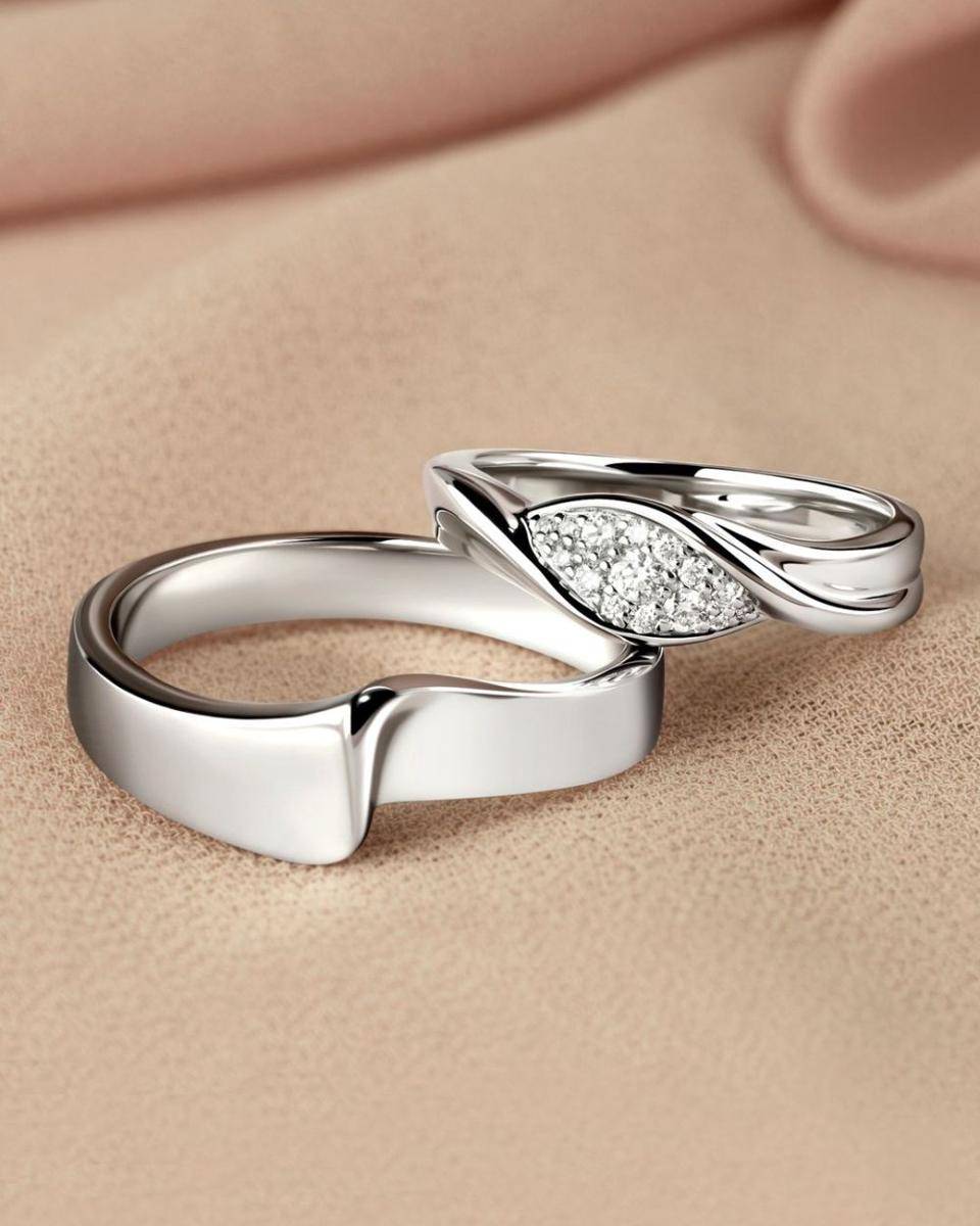 model cincin nikah yang unik (instagram.com/adellejewellry)