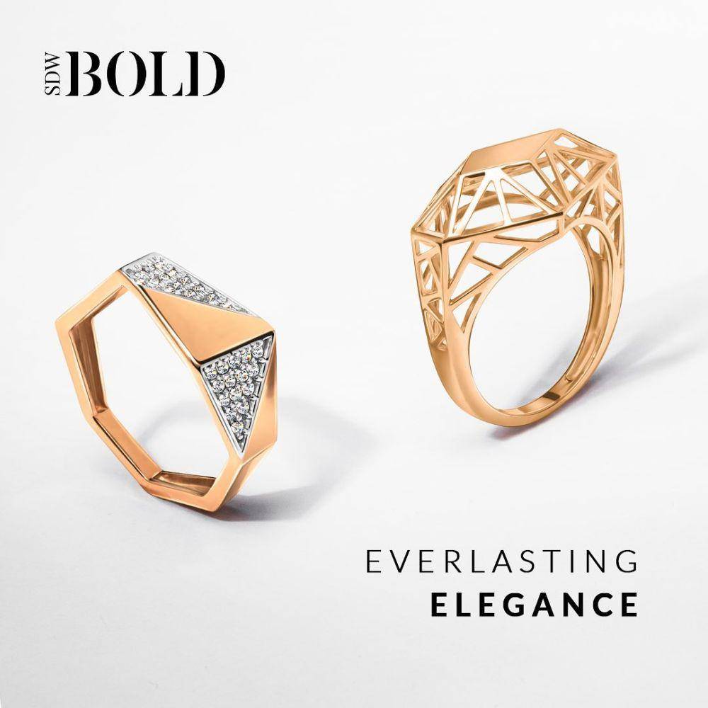 model cincin yang unik (instagram.com/sandradewigold_id)
