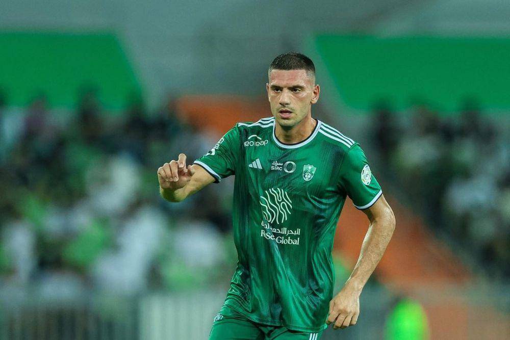 Merih Demiral (instagram.com/merihdemiral)