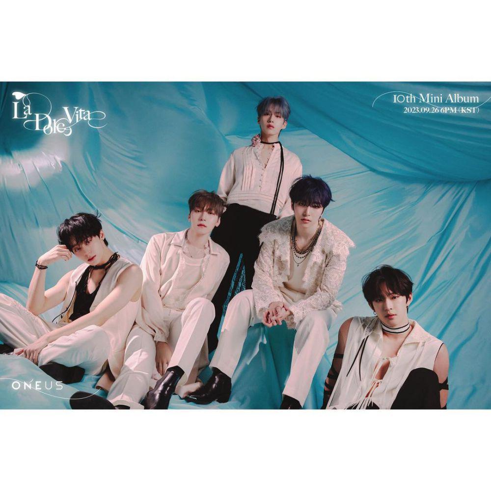 5 Dance Cover ONEUS Terbaik, Tarian dan Visual Gak Kaleng-Kaleng