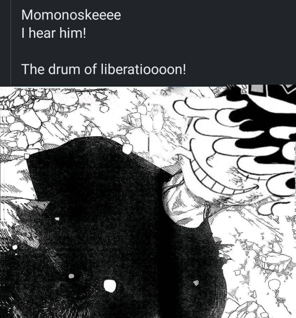 Momen Gojo awakening ( Dok. facebook.com/ Archie)