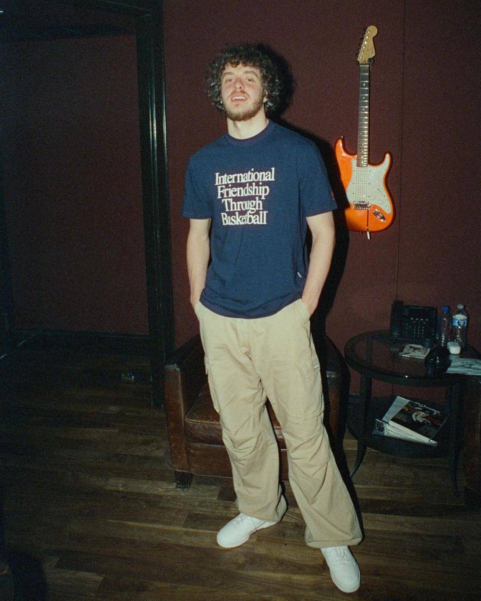 Jack Harlow (Instagram.com/jackharlow)