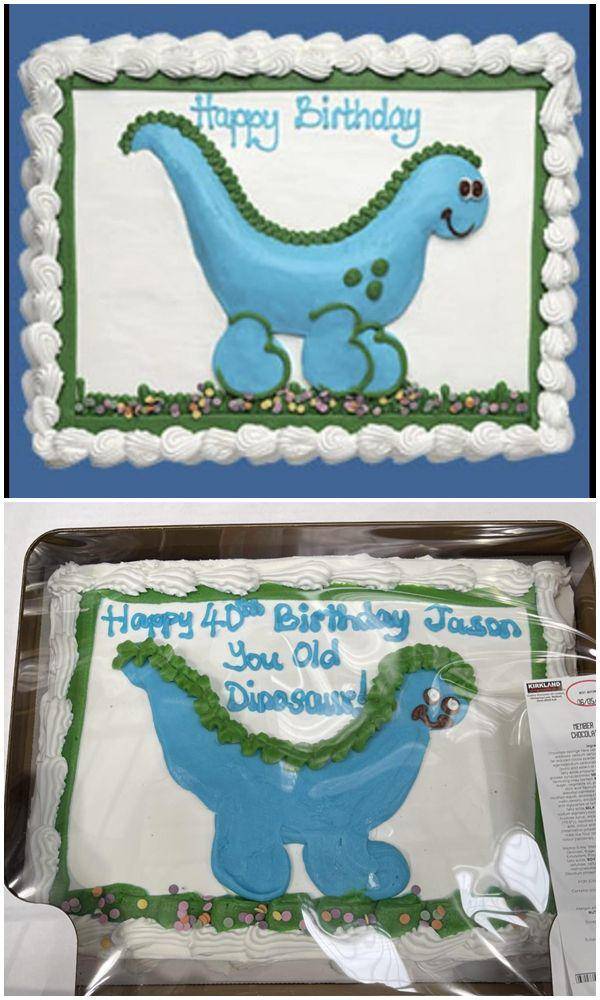 potret hal bertema dinosaurus gak sesuai ekspektasi (reddit.com/user/No1-fruitcake)