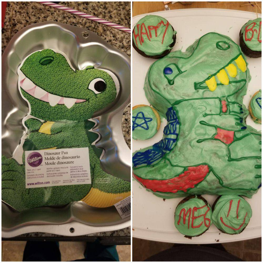 potret hal bertema dinosaurus gak sesuai ekspektasi (reddit.com/user/Ksafe_isa_weirdo)