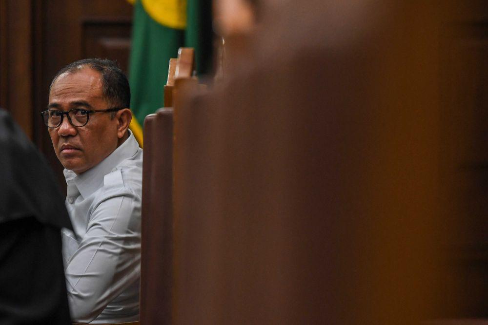 KPK Banding, Tak Terima Vonis Hakim pada Rafael Alun