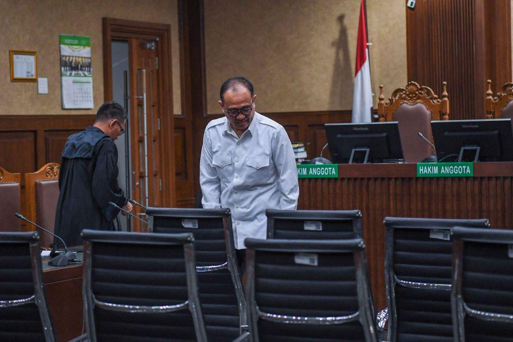 Jaksa Singgung Transaksi Rafael Alun dan Adik Bos Grup Wilmar Thio Ida