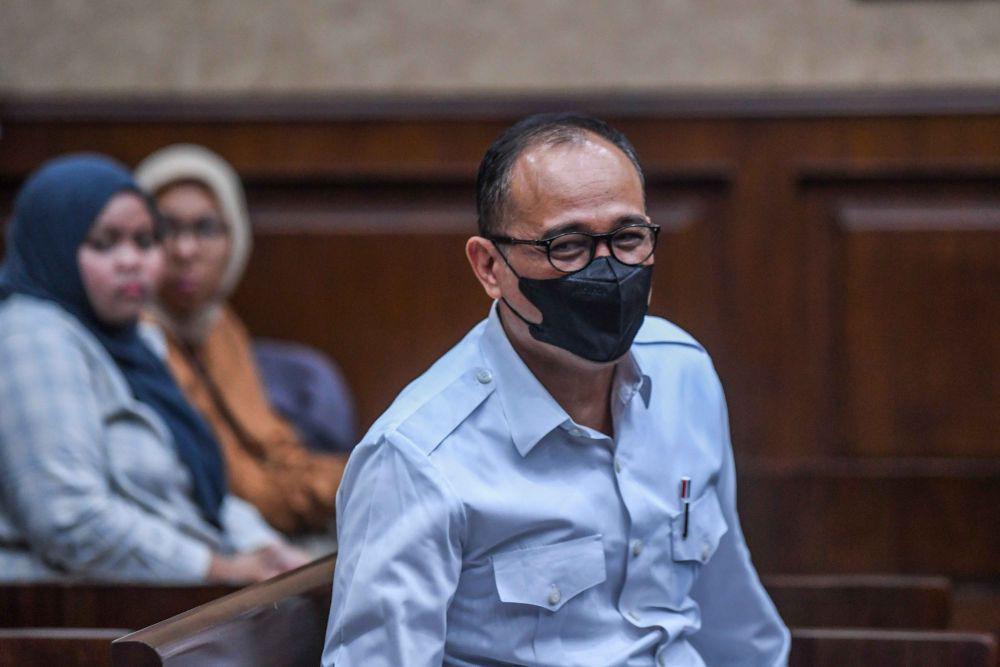 KPK Ajukan Kasasi Kasus Rafael Alun, Singgung Soal Perampasan Aset