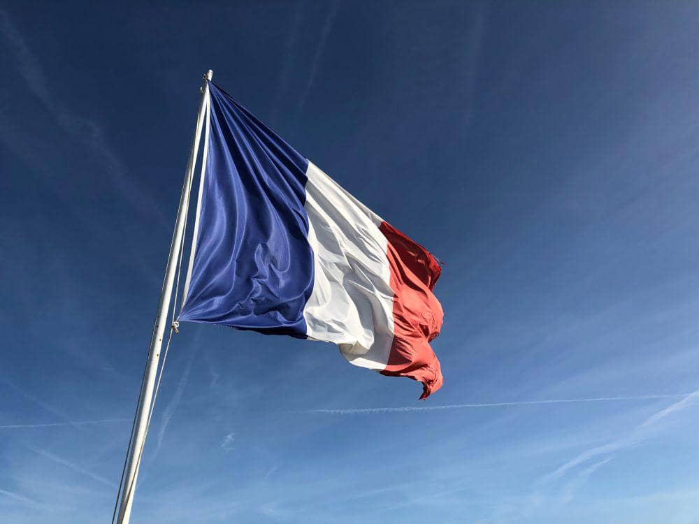 Bendera Prancis