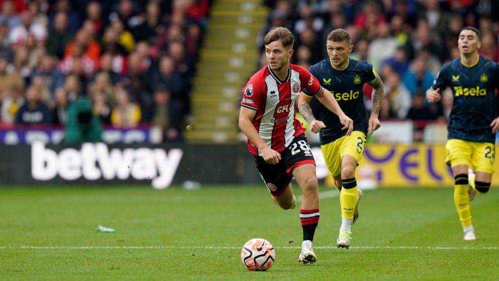 Sheffield United kalah 0-8 dari Newcastle United pada pekan keenam English Premier League 2023/2024. (sufc.co.uk)