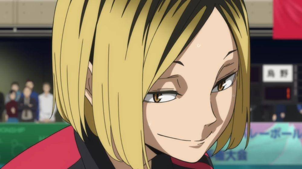 Kenma Kozume (dok. Production I.G/ Haikyu!! Movie: Battle of the Garbage Dump)