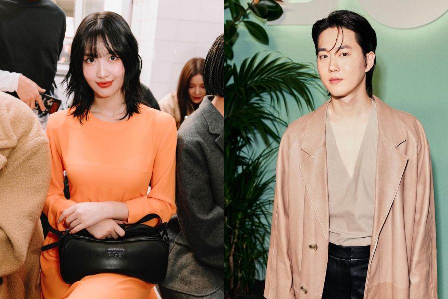 9 Idol KPop Hadir di Milan Fashion Week 2023, Suho EXO hingga ENHYPEN