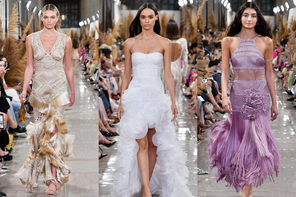 9 Koleksi SS24 PatBO di New York Fashion Week 2023, Luxury nan Glamor!