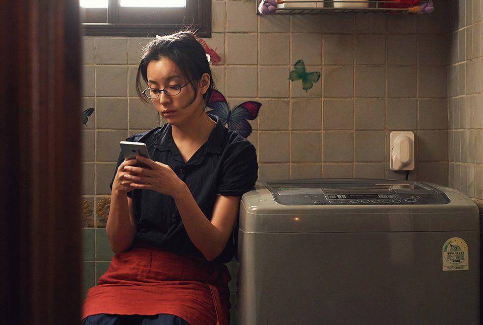 Han Hyo Joo di Moving (dok. Disney+ Hotstar/Moving)