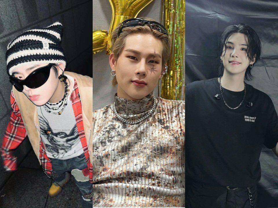Zico, Joohoney, dan Suga (instagram.com/woozico0914 | twitter.com/official_mx_jp | twitter.com/bts_bighit)