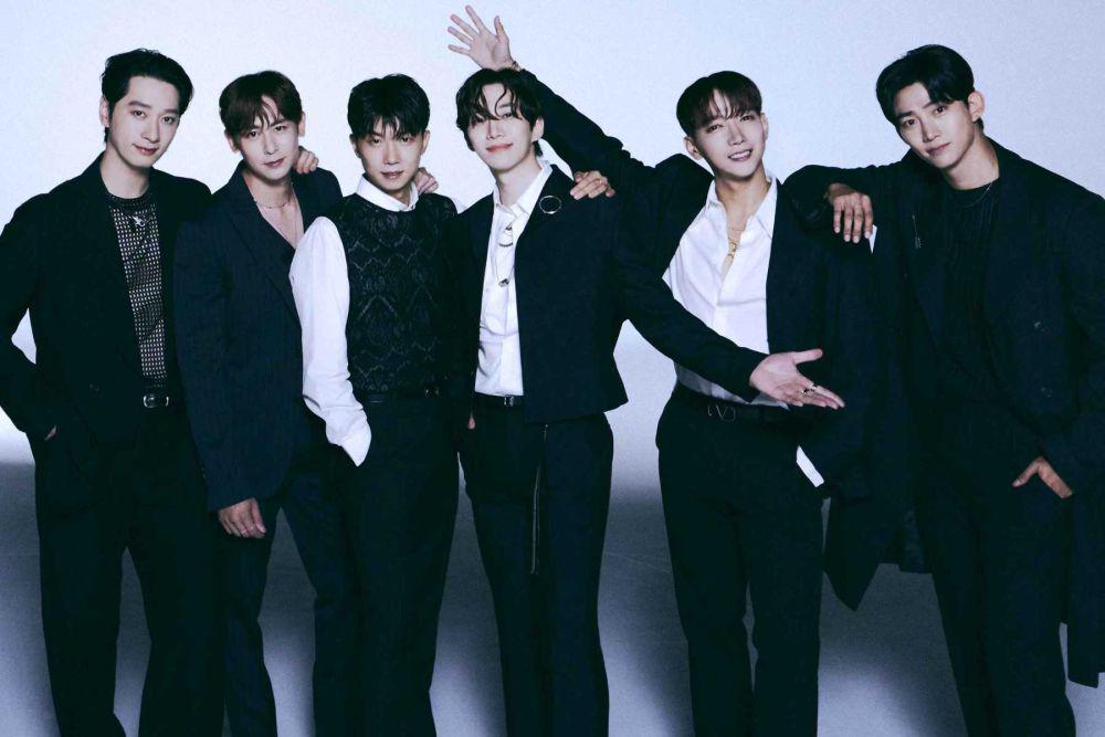 8 Variety Show 2PM Full Member, Dijamin Seru dan Kocak!