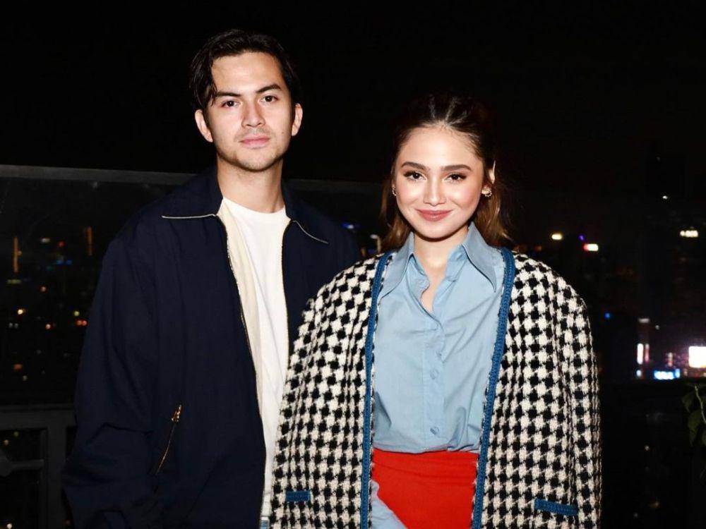 potret Syifa Hadju dan Rizky Nazar hadiri event Gucci (instagram.com/syifahadju)