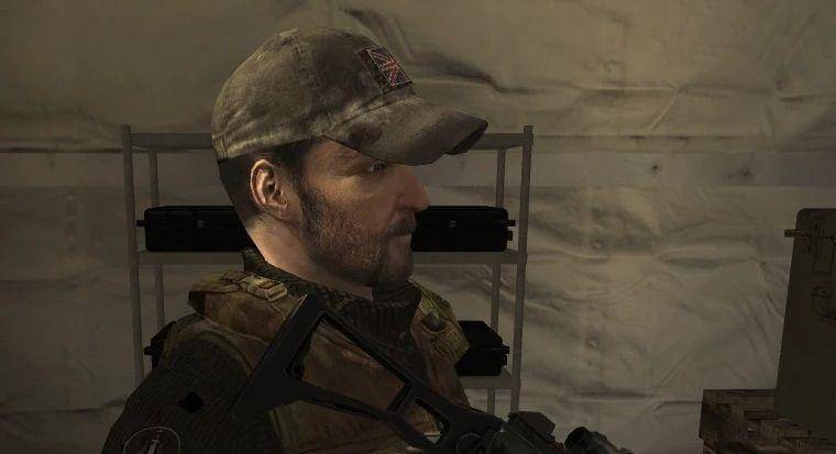 (Dok. Activision/Call of Duty 4: Modern Warfare)