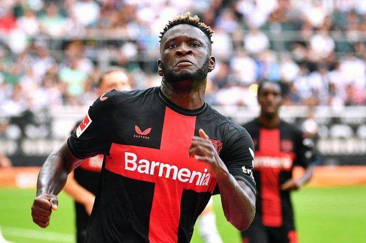 Victor Boniface (bundesliga.com)