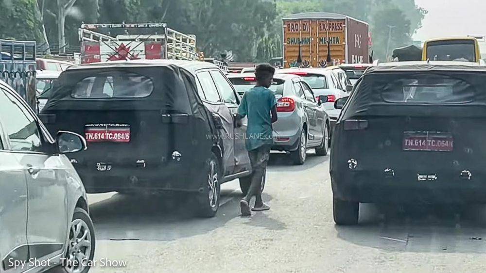 Unit tesnya sudah keliling India (Rushlane.com)