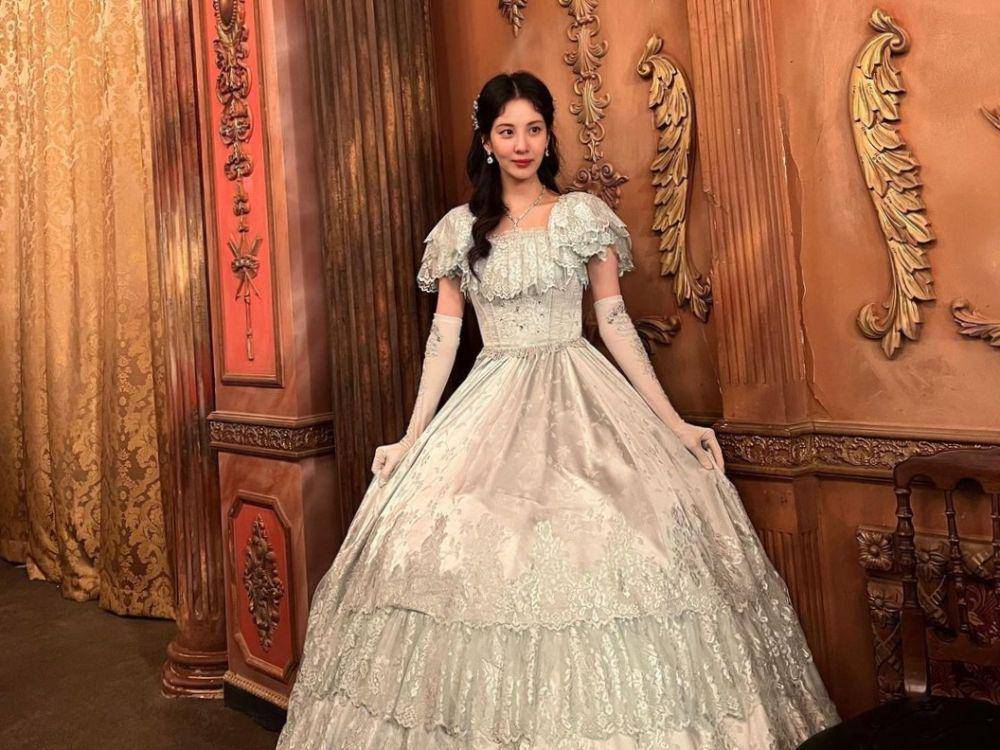 cuplikan drama Song of the Bandits (instagram.com/seojuhyun_s)