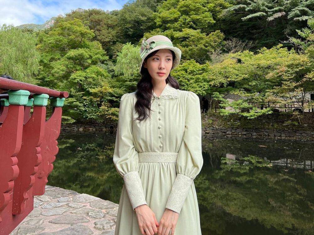 cuplikan drama Song of the Bandits (instagram.com/seojuhyun_s)