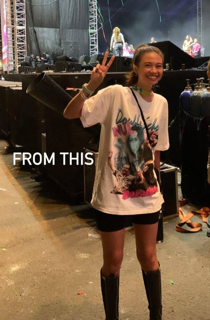Yuki Kato di pestapora (Instagram.com/yukikt)