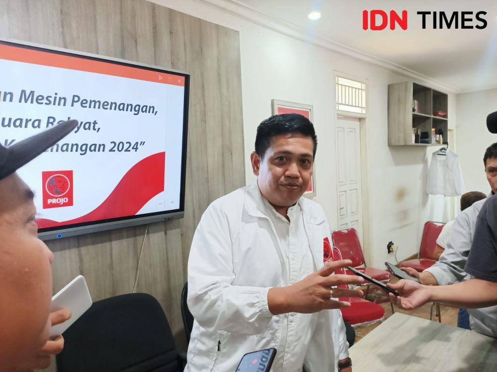 Panel Barus (IDN Times/Rachma Syifa Faiza Rachel)