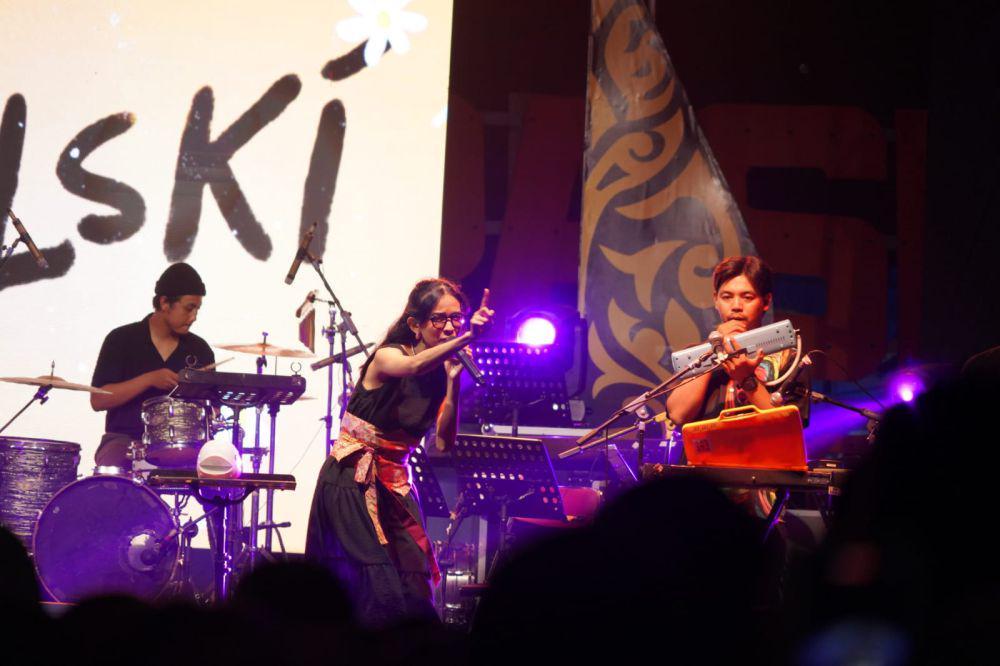Symphony Gumuk Pasir 2023 di Bantul Berlangsung Meriah