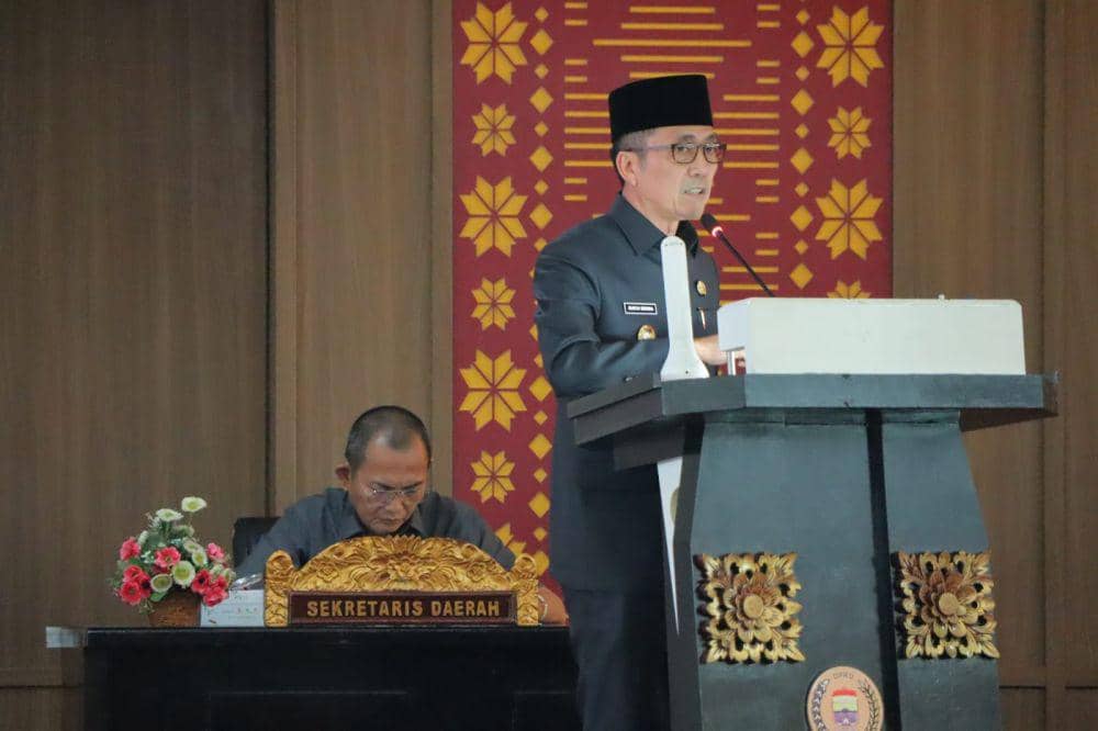 Pj Wako Palembang Ratu Dewa Janjikan Lampu Jalan Tak Bakal Padam