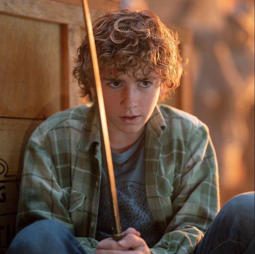 dok. Instagram/@percyseries