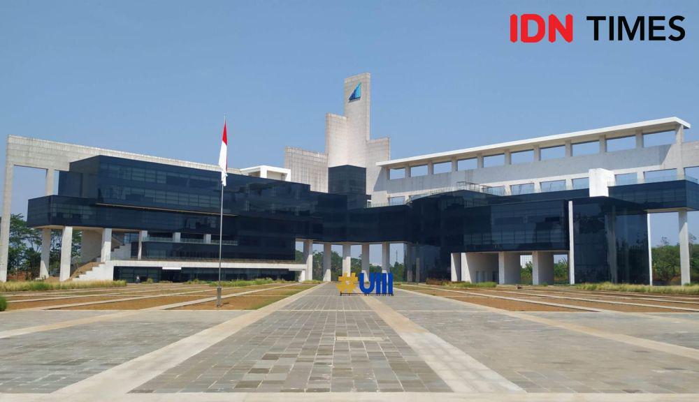 Mahasiswa Asing Berebut Studi Islam di UIII