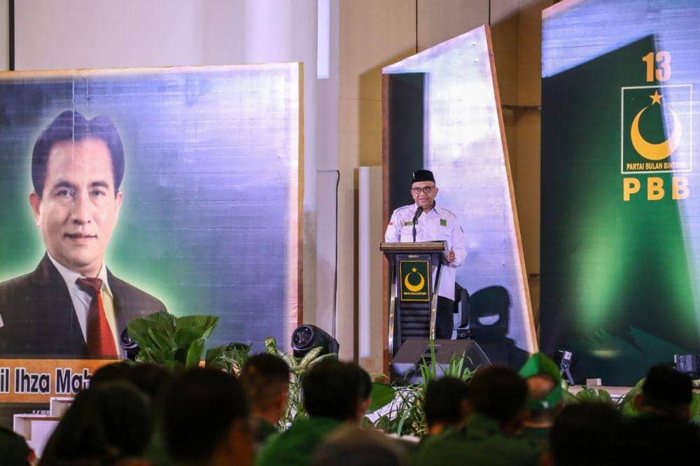 Sekretaris Jenderal PBB Afriansyah Noor (dok. PBB)