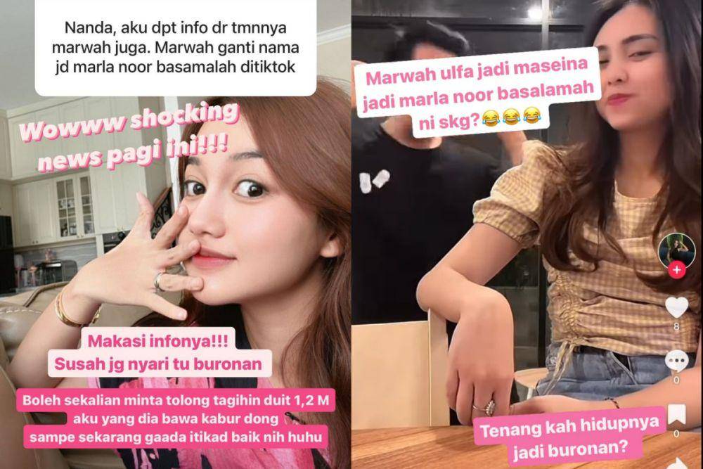 cerita Nanda Arsyinta soal ditipu mantan manajer (instagram.com/nandaarsynt)