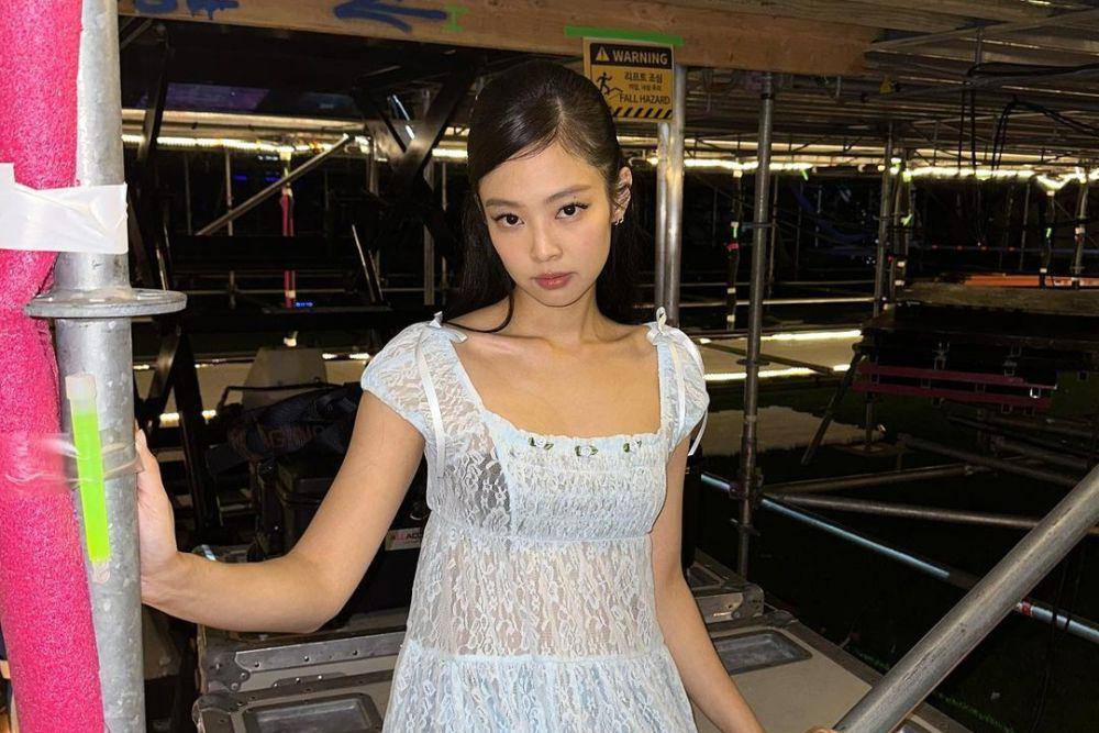 Jennie BLACKPINK (instagram.com/jennierubyjane)