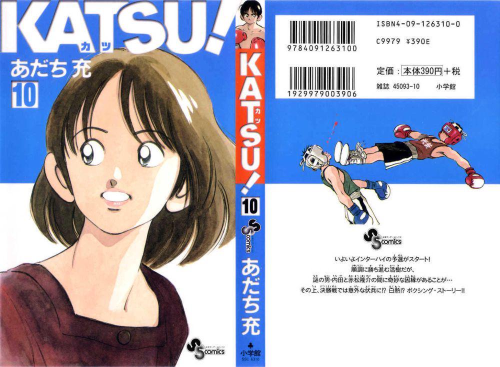 5 Rekomendasi Manga Karya Mitsuru Adachi, Ada Cross Game hingga Katsu!